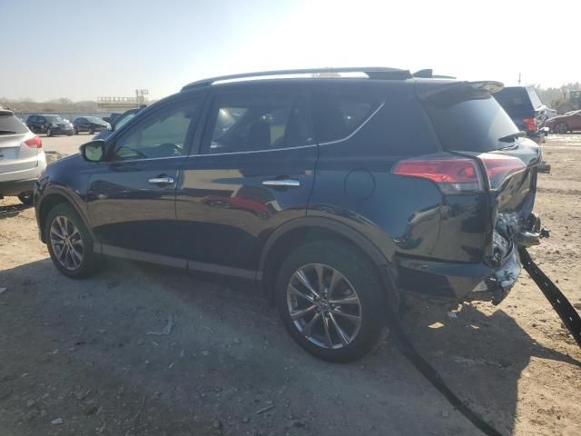 2018 Toyota Rav4 Limited