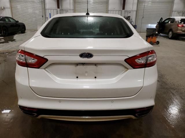 2014 Ford Fusion Titanium