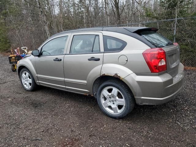 2008 Dodge Caliber SXT