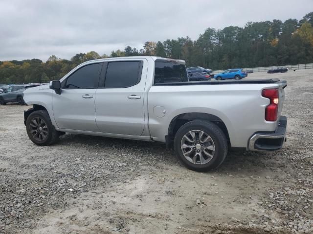 2020 Chevrolet Silverado C1500 LT