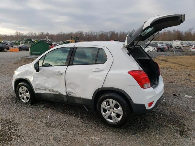 2017 Chevrolet Trax LS