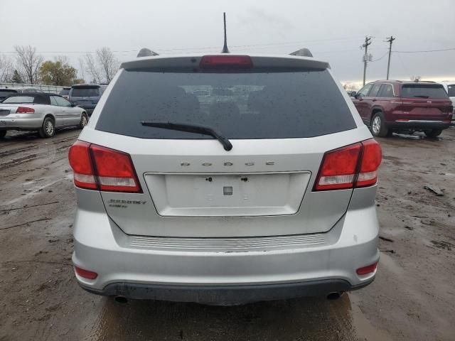 2013 Dodge Journey SXT