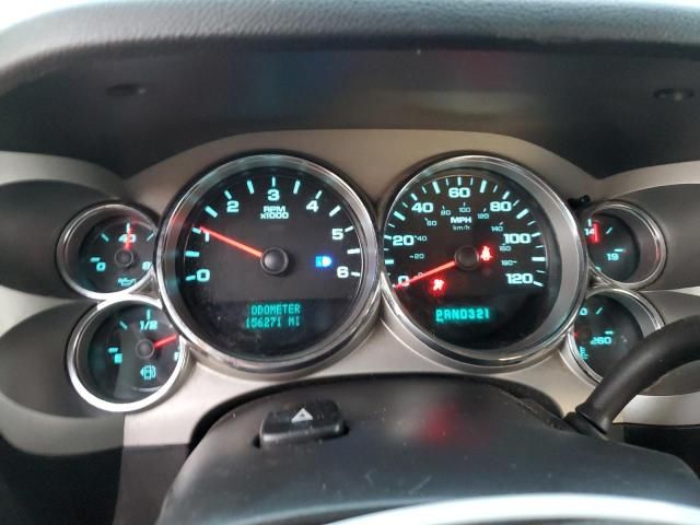 2008 Chevrolet Silverado K1500