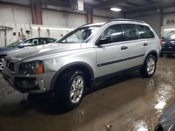 Volvo xc90 salvage cars for sale: 2004 Volvo XC90 T6