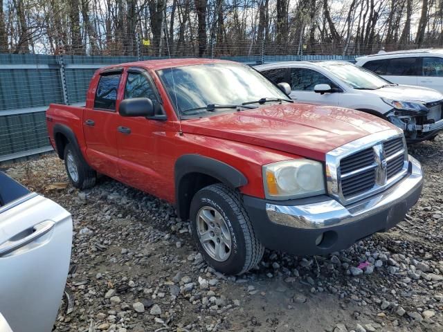 2005 Dodge Dakota Quad SLT