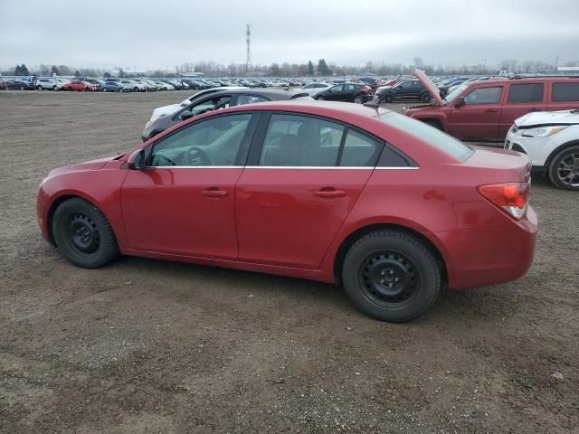 2012 Chevrolet Cruze LT