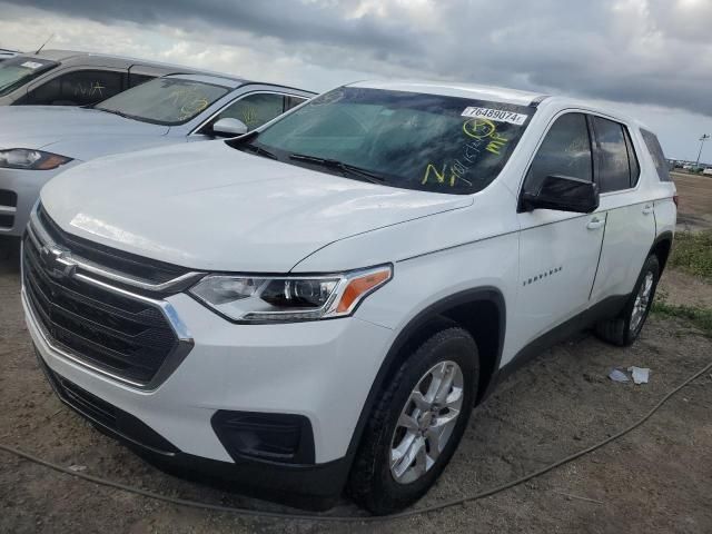 2019 Chevrolet Traverse LS