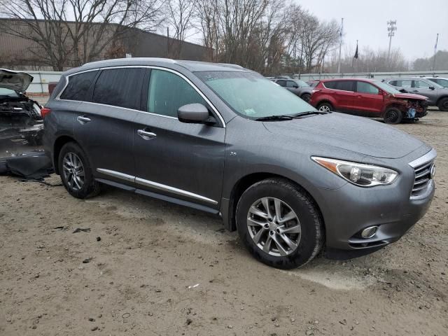 2015 Infiniti QX60