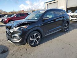 Hyundai Tucson salvage cars for sale: 2017 Hyundai Tucson Limited