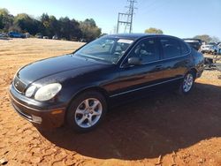 Lexus salvage cars for sale: 2001 Lexus GS 300