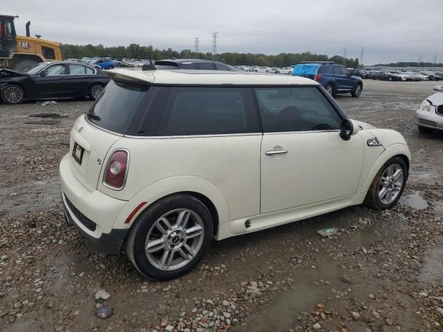 2010 Mini Cooper S