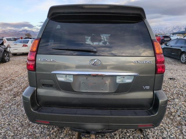 2006 Lexus GX 470