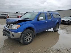 Nissan Vehiculos salvage en venta: 2015 Nissan Frontier SV