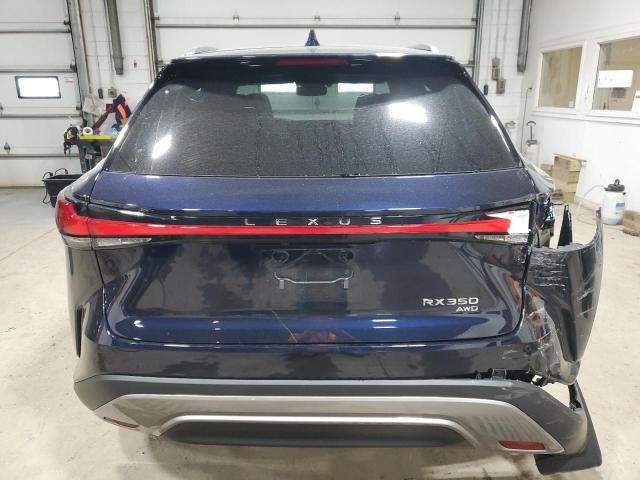 2024 Lexus RX 350 Base