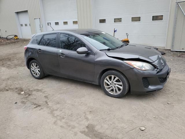 2012 Mazda 3 I