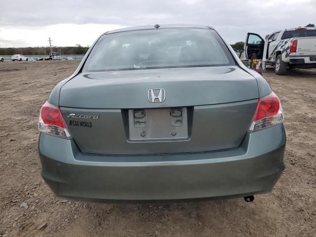 2009 Honda Accord EXL