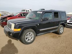 Jeep Commander salvage cars for sale: 2008 Jeep Commander Limited