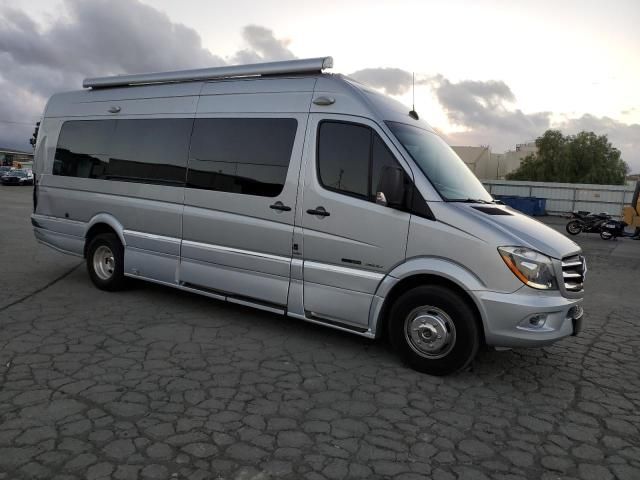 2015 Mercedes-Benz Sprinter 3500