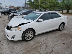 Toyota Camry salvage cars for sale: 2014 Toyota Camry L