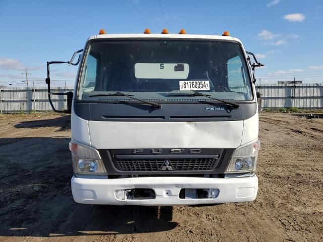 2010 Mitsubishi Fuso Truck OF America INC FE 84D