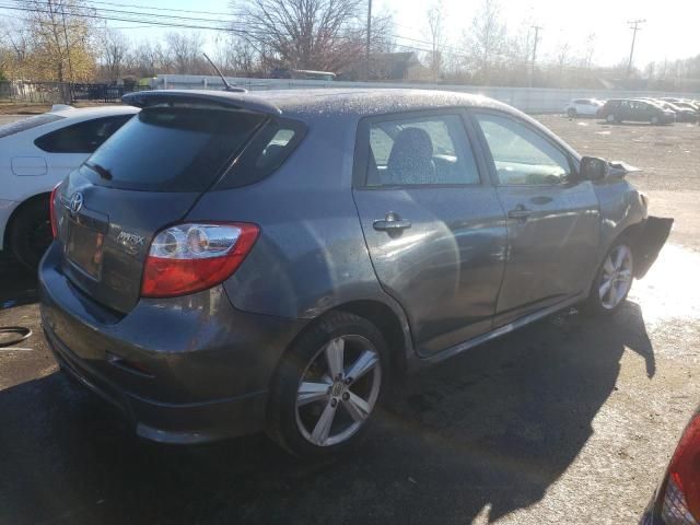 2010 Toyota Corolla Matrix S