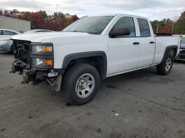 2014 Chevrolet Silverado K1500