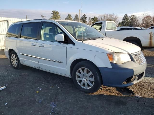 2013 Chrysler Town & Country Touring