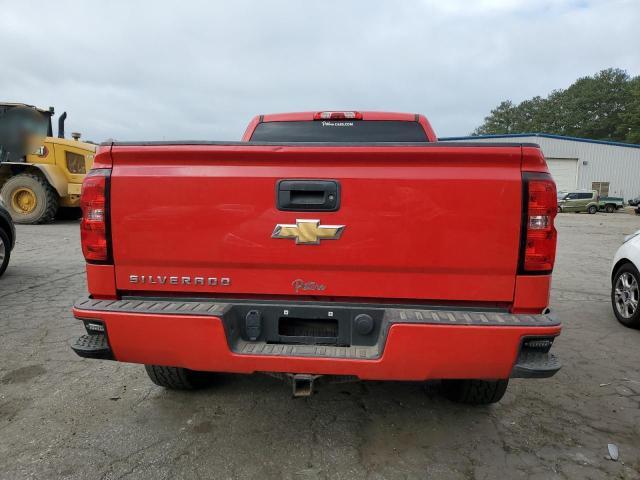 2018 Chevrolet Silverado K1500 Custom