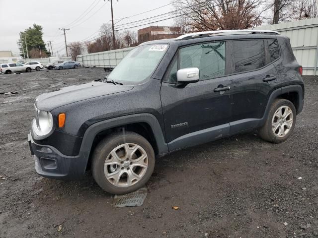 2015 Jeep Renegade Limited