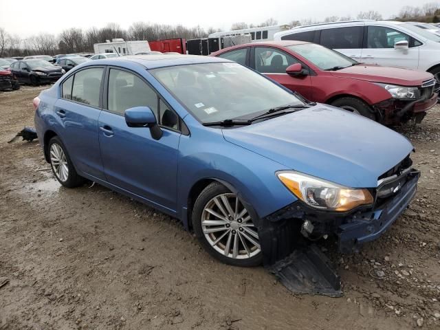 2014 Subaru Impreza Premium