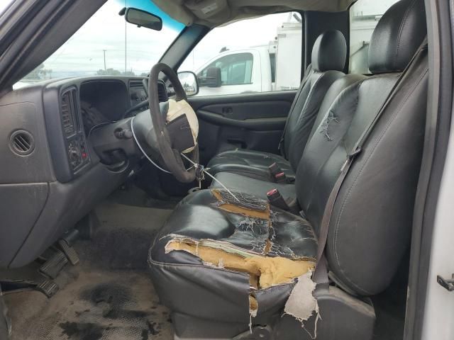 2003 Chevrolet Silverado C2500 Heavy Duty