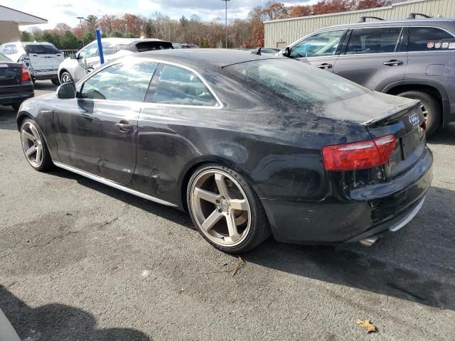 2008 Audi S5 Quattro