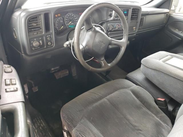 1999 Chevrolet Silverado K1500