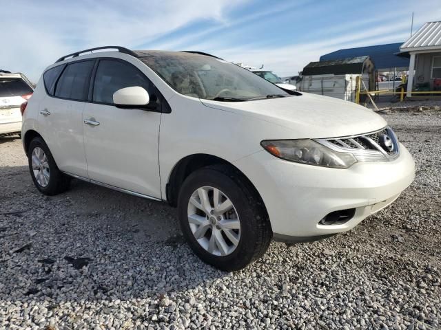 2011 Nissan Murano S