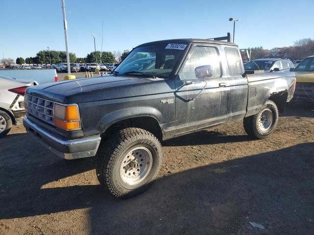 1990 Ford Ranger Super Cab