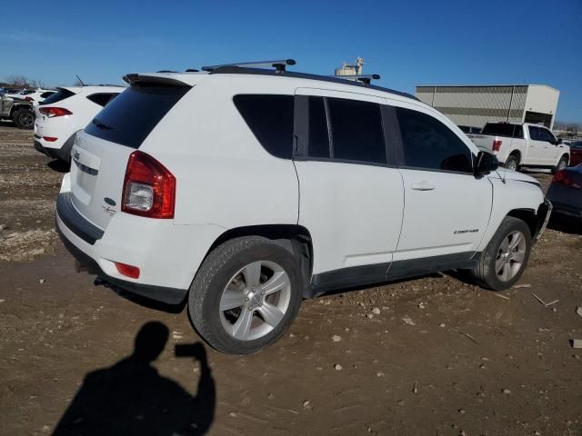 2011 Jeep Compass Sport