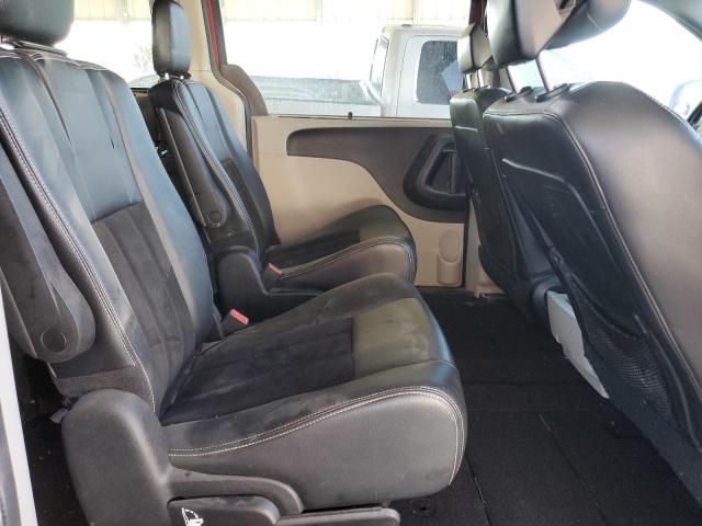 2015 Dodge Grand Caravan SXT