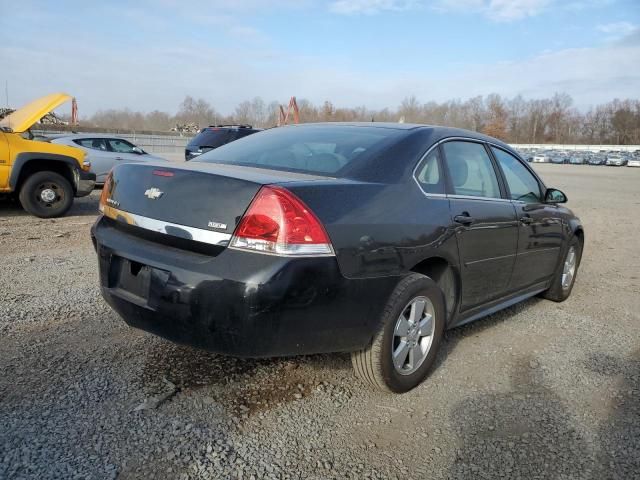 2011 Chevrolet Impala LT