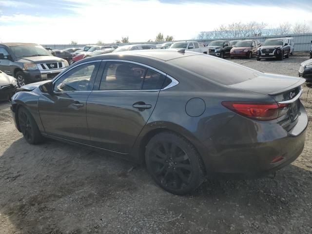 2016 Mazda 6 Grand Touring