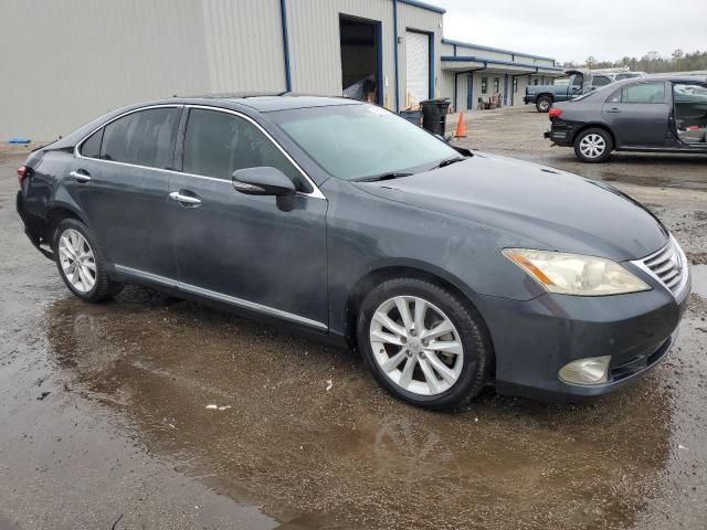 2011 Lexus ES 350