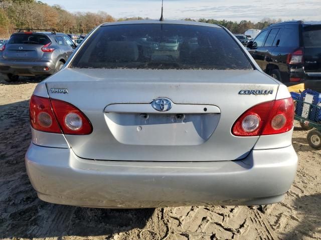 2008 Toyota Corolla CE