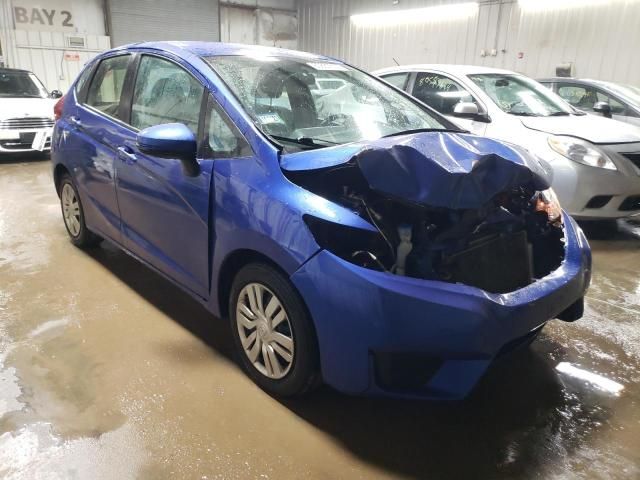 2017 Honda FIT LX