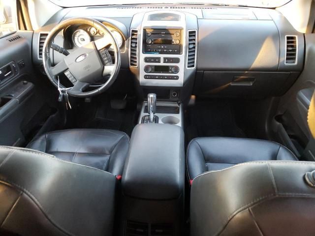 2007 Ford Edge SEL Plus