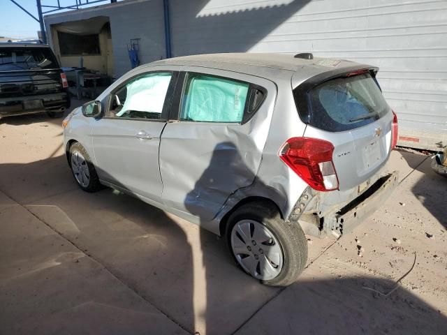 2018 Chevrolet Spark LS