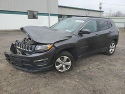 Jeep salvage cars for sale: 2019 Jeep Compass Latitude