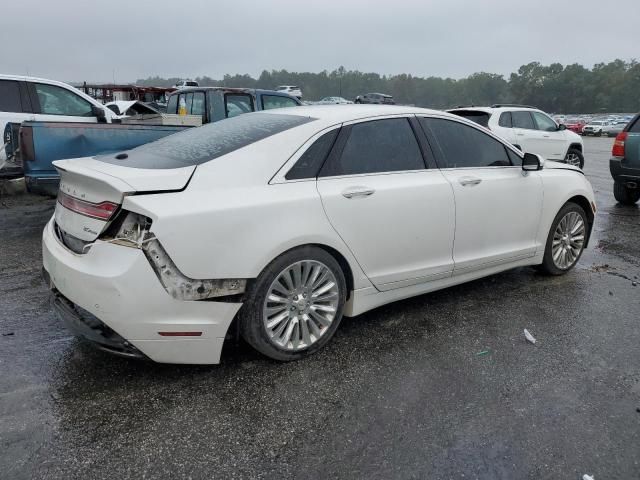 2013 Lincoln MKZ