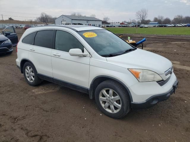 2007 Honda CR-V EXL