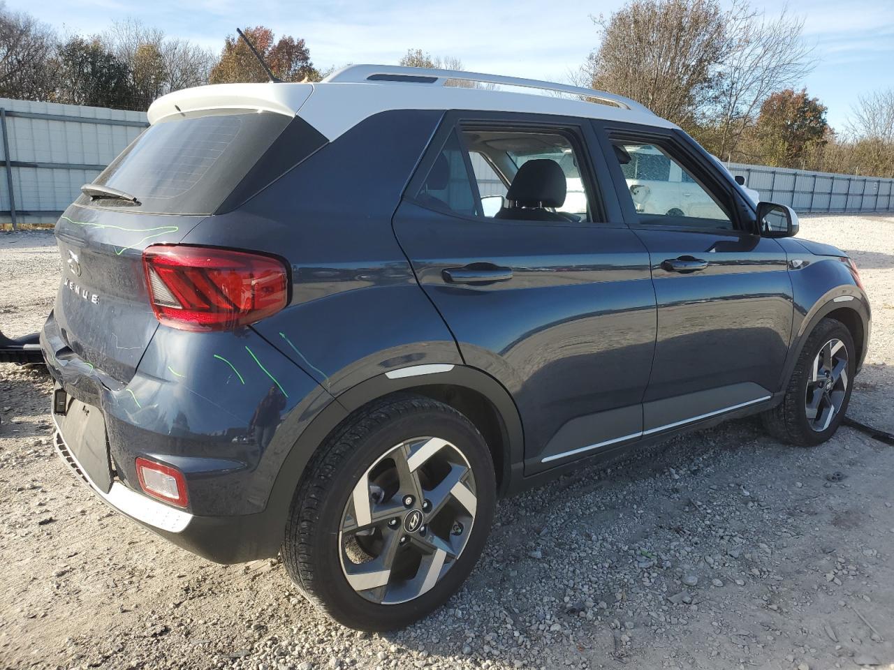 2024 Hyundai Venue Limited