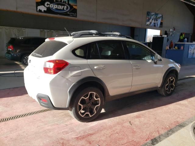 2015 Subaru XV Crosstrek 2.0 Premium