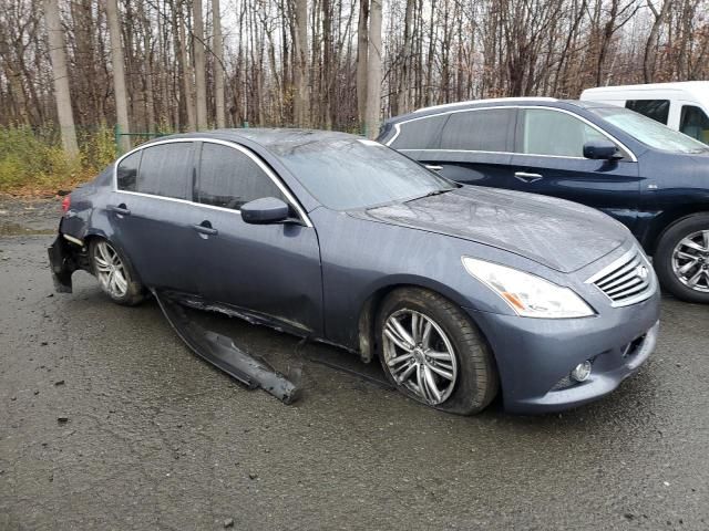 2013 Infiniti G37